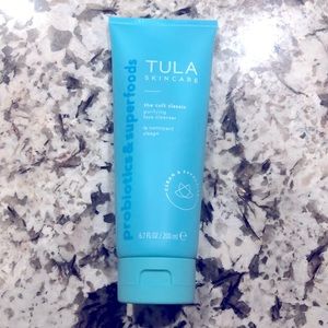Tula Purifying Face Cleanser